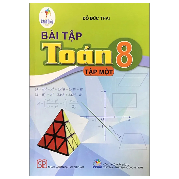 bộ sách giáo khoa lớp 8 - cánh diều - chương trình chuẩn (bài học + bài tập) - Ảnh 17
