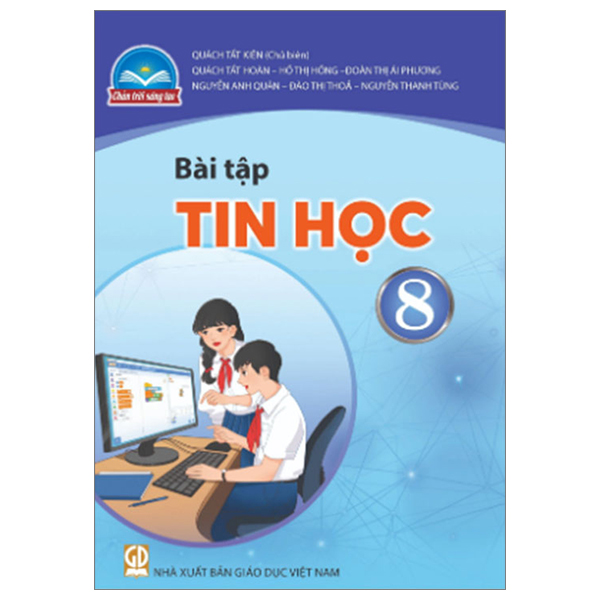 bộ sách giáo khoa lớp 8 - chân trời sáng tạo - chương trình chuẩn (bài học + bài tập) - Ảnh 26