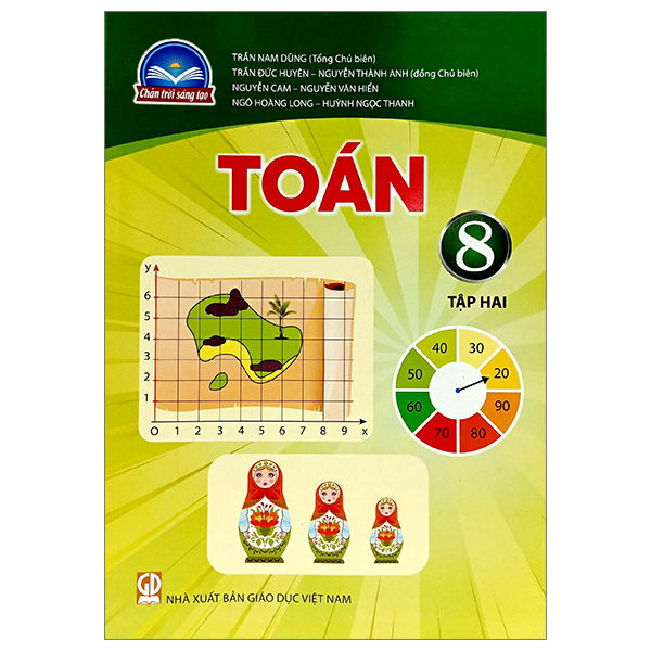 bộ sách giáo khoa lớp 8 - chân trời sáng tạo - chương trình chuẩn (bài học + bài tập) - Ảnh 8