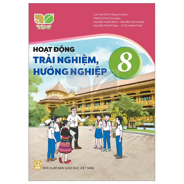 bộ sách giáo khoa lớp 8 - kết nối - chương trình chuẩn (bài học + bài tập) - Ảnh 18