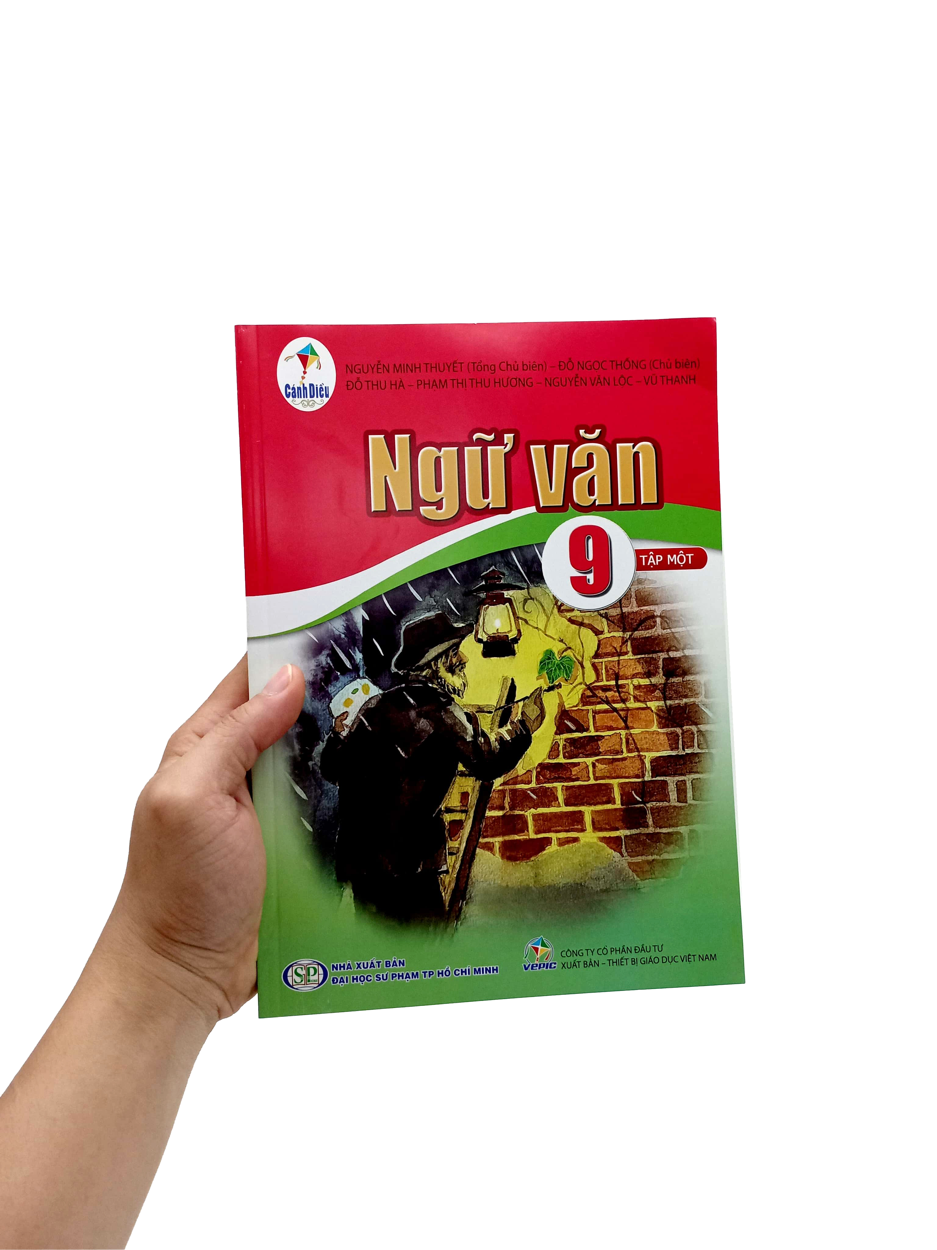 bộ sách giáo khoa lớp 9 - cánh diều - chương trình chuẩn (bài học + bài tập) - Ảnh 7