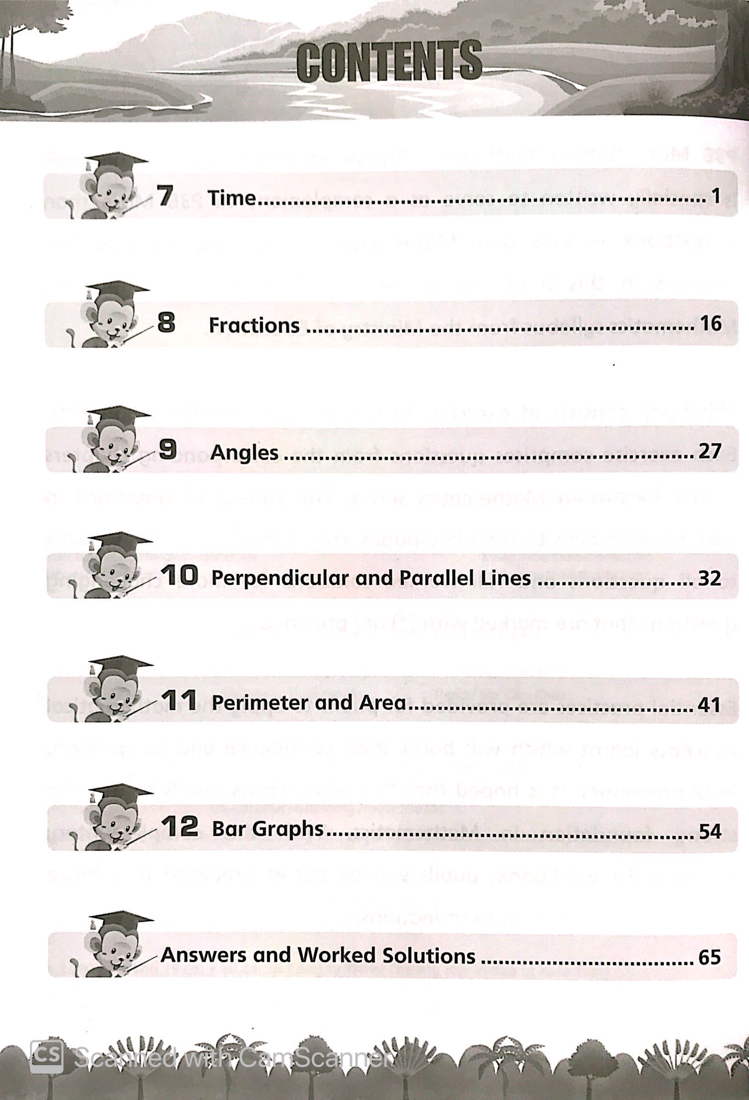bộ sách giáo khoa toán singapore lớp 3 - workbook mathematics 3b - more than a textbook - Ảnh 4