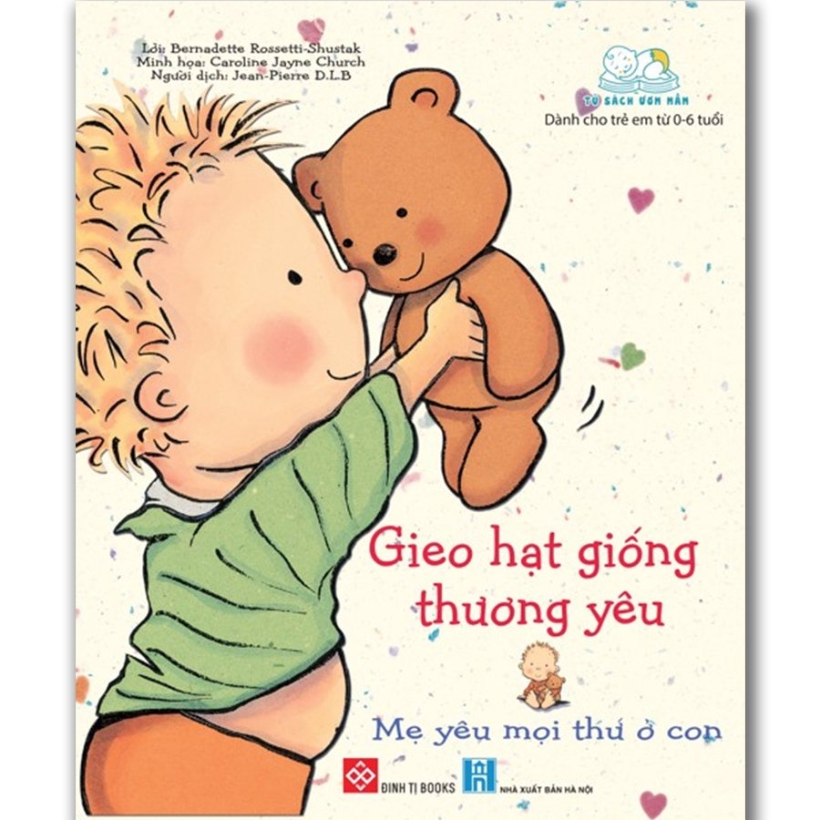 Bo Sach Gieo Hat Giong Thuong Yeu (Tron Bo 8 Tap) - Ảnh 3