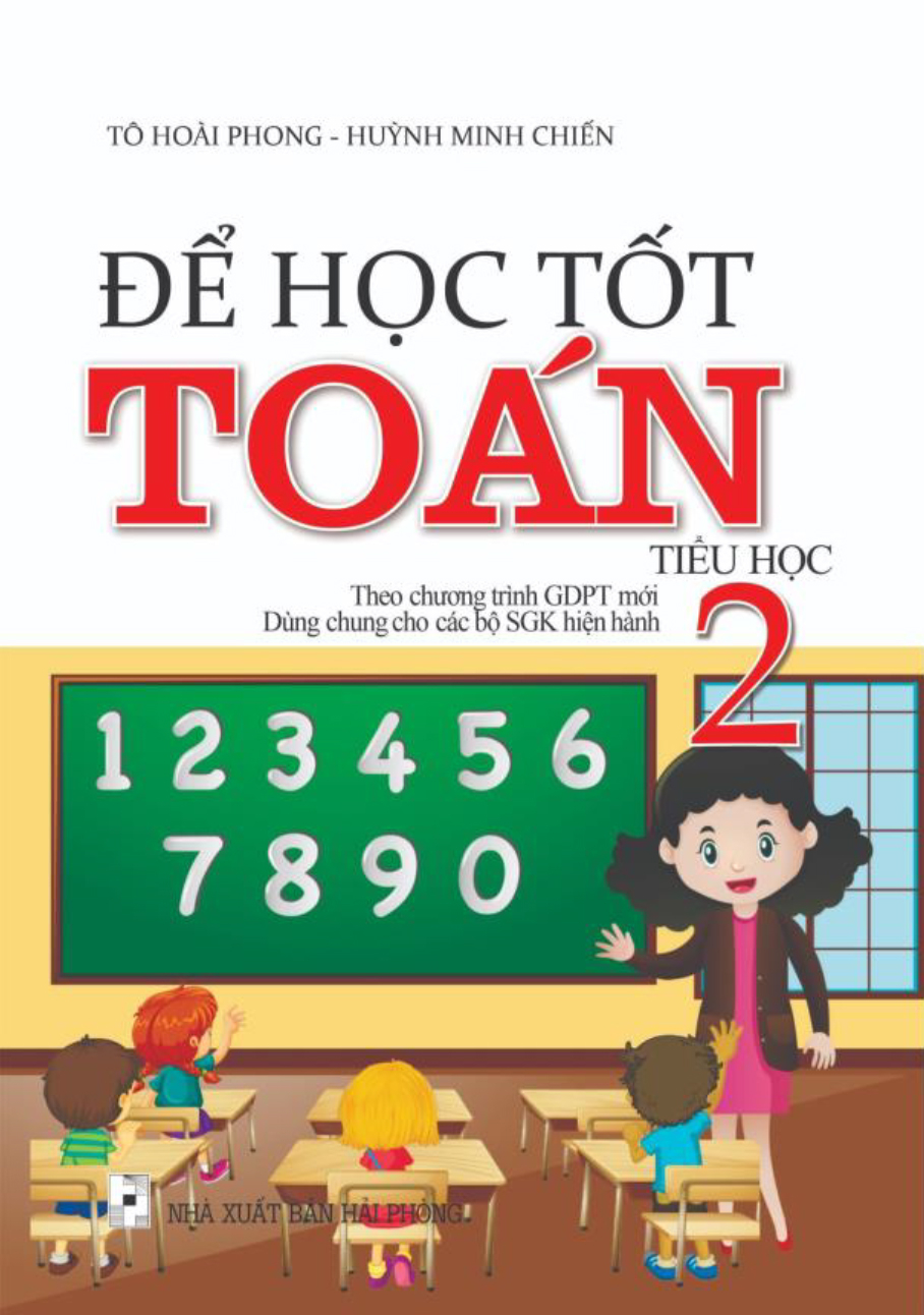 Bộ Sách Giúp Em Học Tốt Toán-Tiếng Việt Lớp 2 (Bộ 3 Cuốn) - Ảnh 2