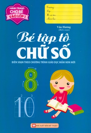 bộ sách hành trang cho bé vào lớp 1 - biên soạn theo chương trình giáo dục mầm non mới (dành cho bé từ 3 - 6 tuổi) (bộ 8 cuốn) - Ảnh 5