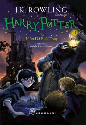 bộ sách harry potter tập 1 - khổ nhỏ (bộ 2 cuốn) - Ảnh 3