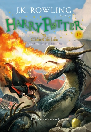 bộ sách harry potter tập 4 - khổ nhỏ (bộ 6 cuốn) - Ảnh 7