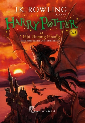 bộ sách harry potter tập 5 - khổ nhỏ (bộ 7 cuốn) - Ảnh 5