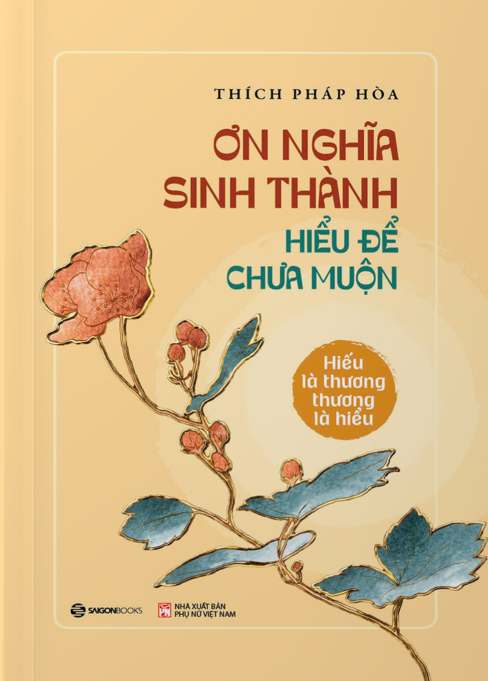 Bộ Sách Hiểu Để Thương - Đủ Để An (Bộ 2 Cuốn) - Ảnh 3