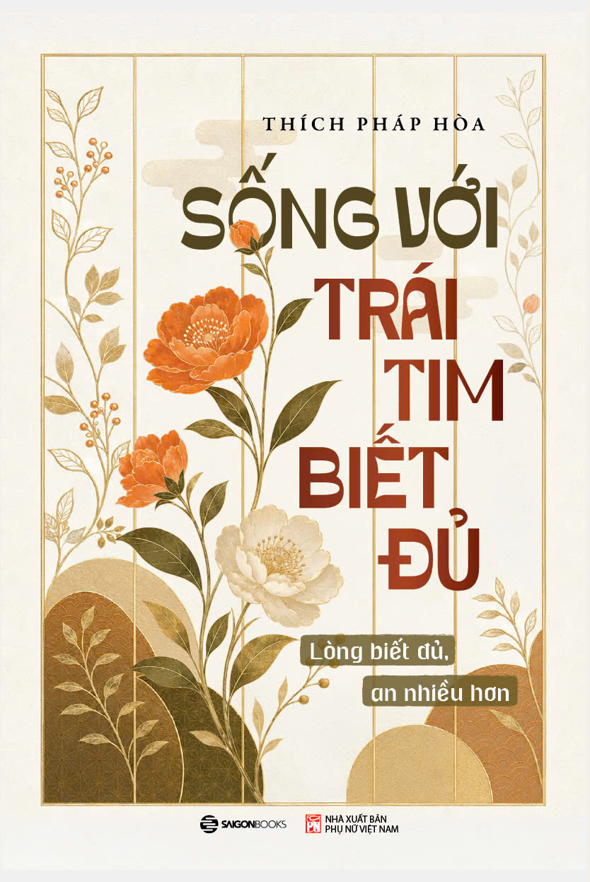 Bộ Sách Hiểu Để Thương - Đủ Để An (Bộ 2 Cuốn) - Ảnh 4