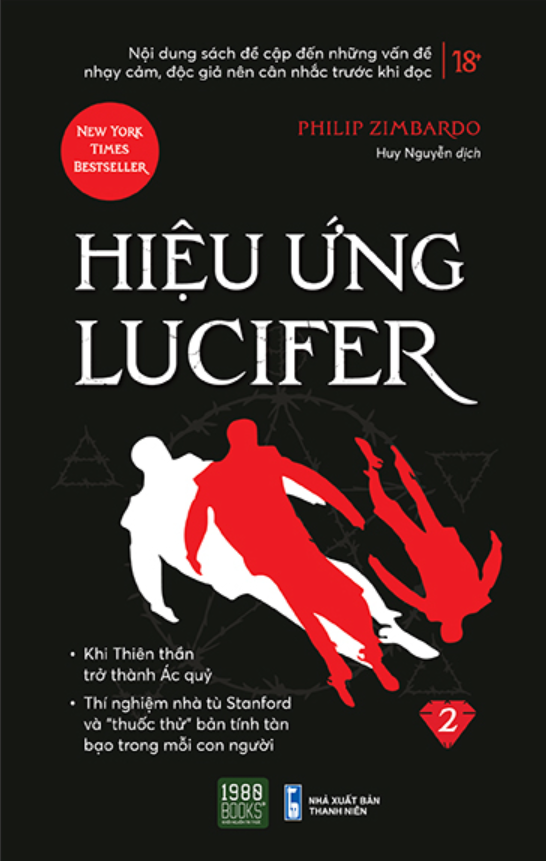 bộ sách hiệu ứng lucifer tập 1+2 (bộ 2 tập) - Ảnh 3