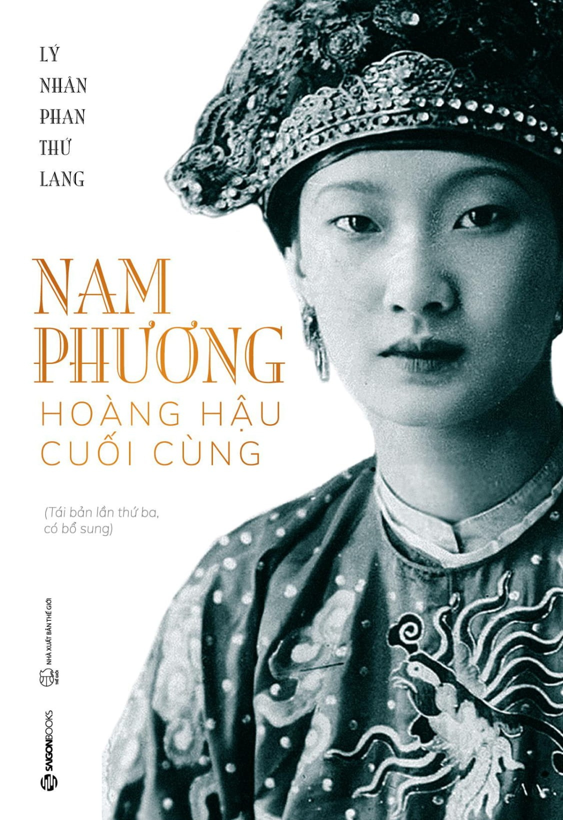 Bo Sach Hoang De Bao Dai + Hoang Hau Nam Phuong (Bo 2 Cuon) - Ảnh 4