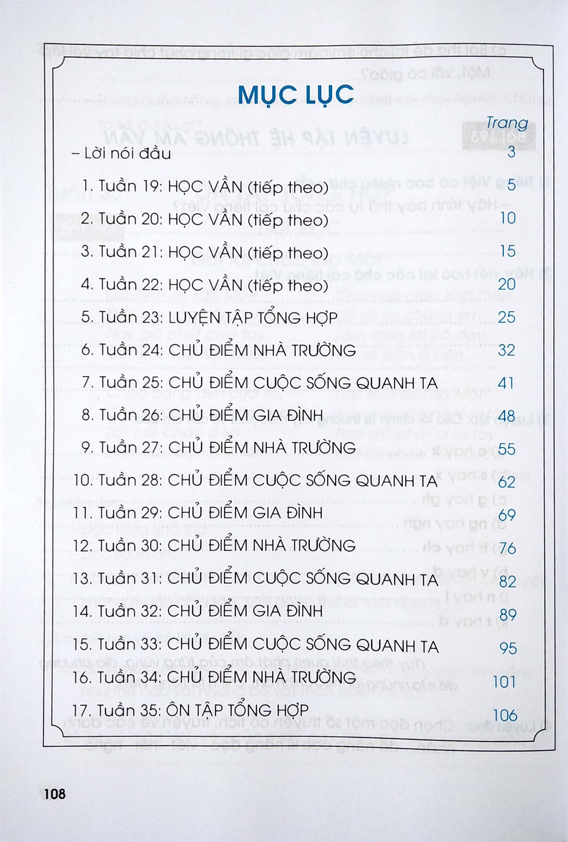 Bộ Sách Học Và Thực Hành Tốt Tiếng Việt 1 - Theo Chương Trình Tiểu Học Mới - Tập 1 + Tập 2 (Bộ 2 Tập) - Tặng Kèm Sách Luyện Viết Đúng, Viết Đẹp 1 - Tập 1 + Tập 2 - Ảnh 13