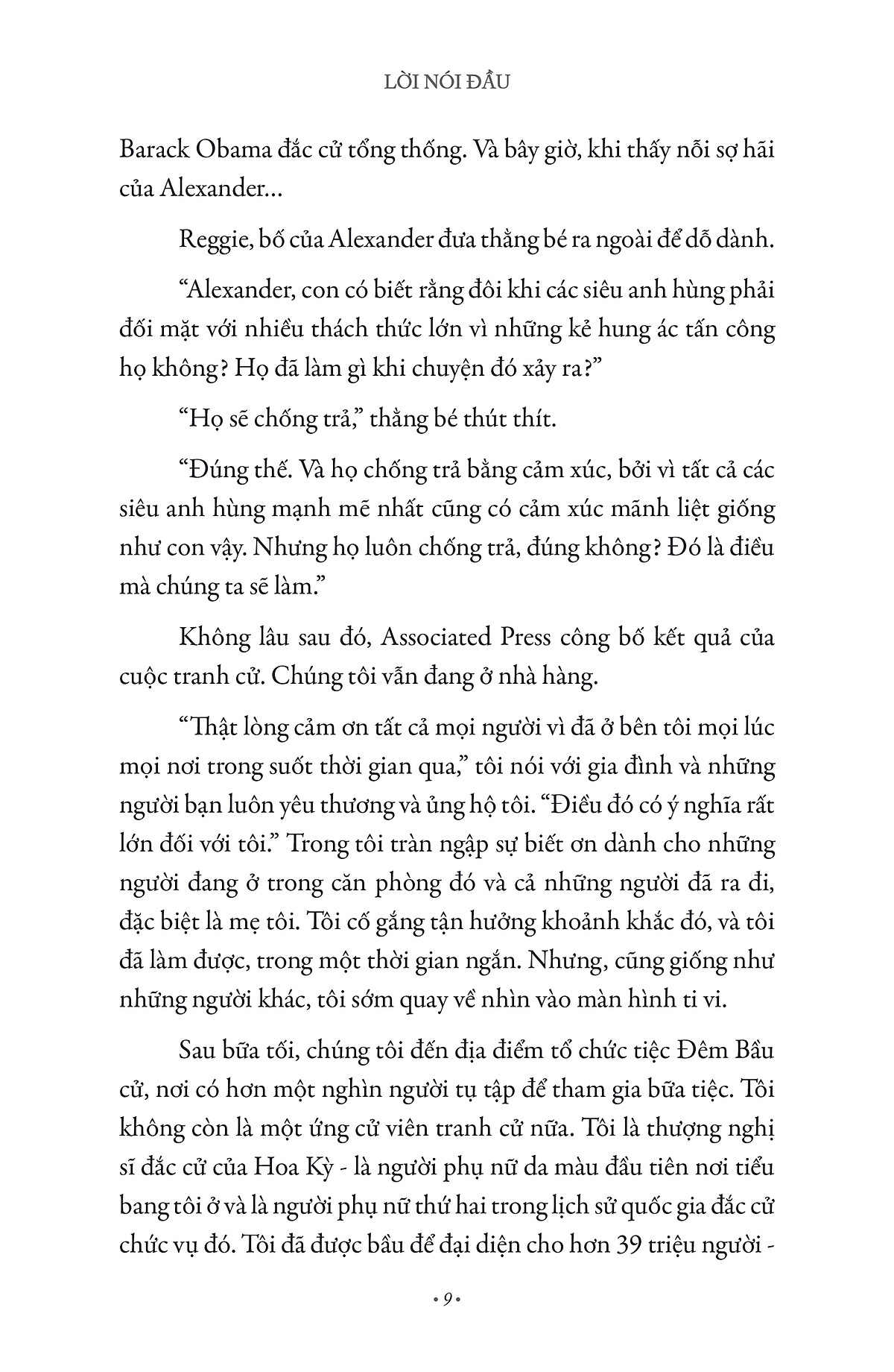 bộ sách hứa với con, ba nhé + sự thật ta nắm giữ - một hành trình xuyên nước mỹ (bộ 2 cuốn) - Ảnh 5