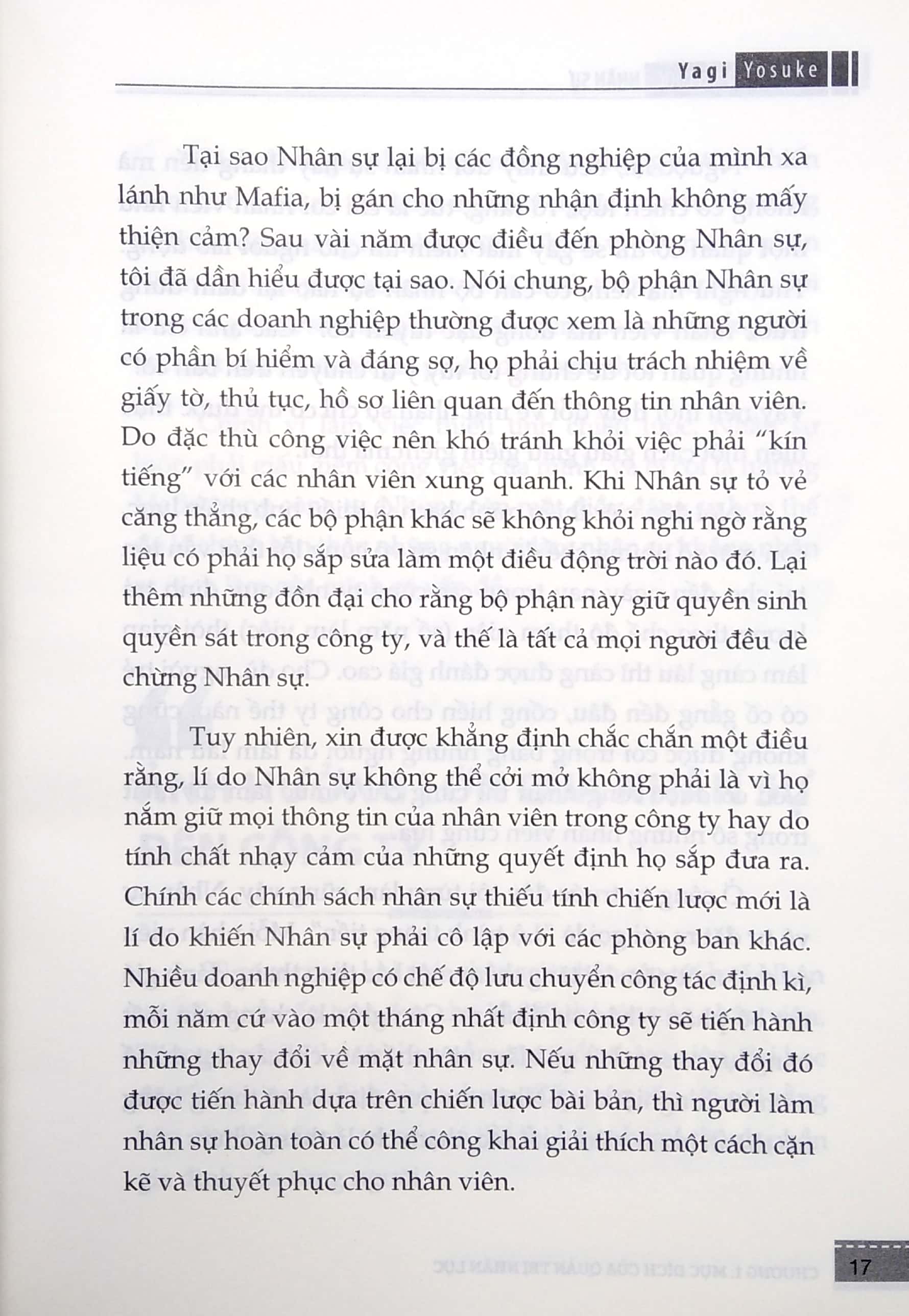 bộ sách huấn luyện tự thân, lãnh đạo tự thân + tầm nhìn chiến lược nhân sự (bộ 2 cuốn) - Ảnh 6