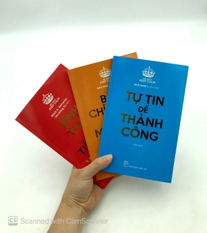 bộ sách keep calm: bạn chỉ sống có một lần + tự tin để thành công + bình thản và tiếp tục vui sống (bộ 3 cuốn) - Ảnh 15