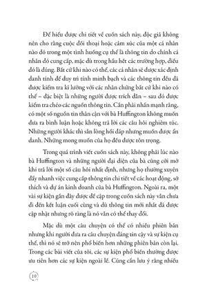 bộ sách khi phụ nữ lên tiếng - 35 bài diễn văn của những người phụ nữ làm thay đổi thế giới + arianna huffington - bà hoàng truyền thông và chuyên gia chăm sóc sức khỏe (bộ 2 cuốn) - Ảnh 5