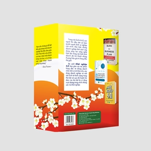 bộ sách “khởi nghiệp 4.0” - quà tặng năm mới - Ảnh 3
