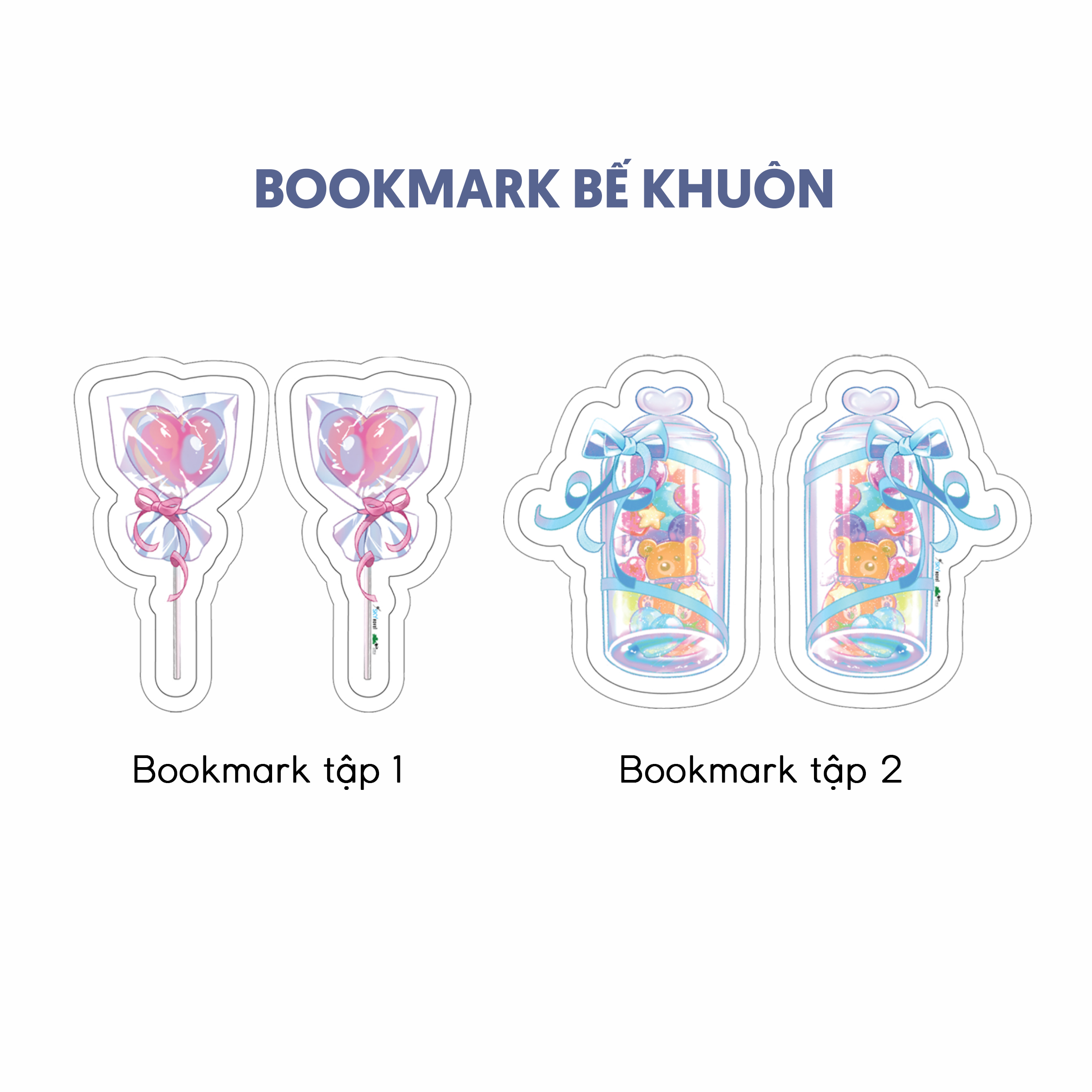 Bộ Sách Là Họa Không Thể Tránh - Tập 1 + Tập 2 (Bộ 2 Tập) - Bản Đặc Biệt - Tặng Kèm 2 Bookmark + 2 Card Bo Góc Cán Màng Kim Tuyến Tơ Tằm + 1 Acrylic Block - Ảnh 5