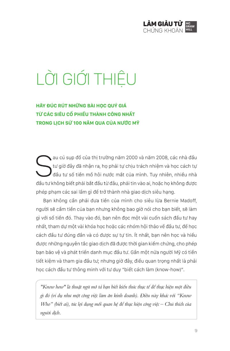 bộ sách làm giàu từ chứng khoán (how to make money in stock) phiên bản mới + hướng dẫn thực hành canslim cho người mới bắt đầu (bộ 2 cuốn) - Ảnh 3