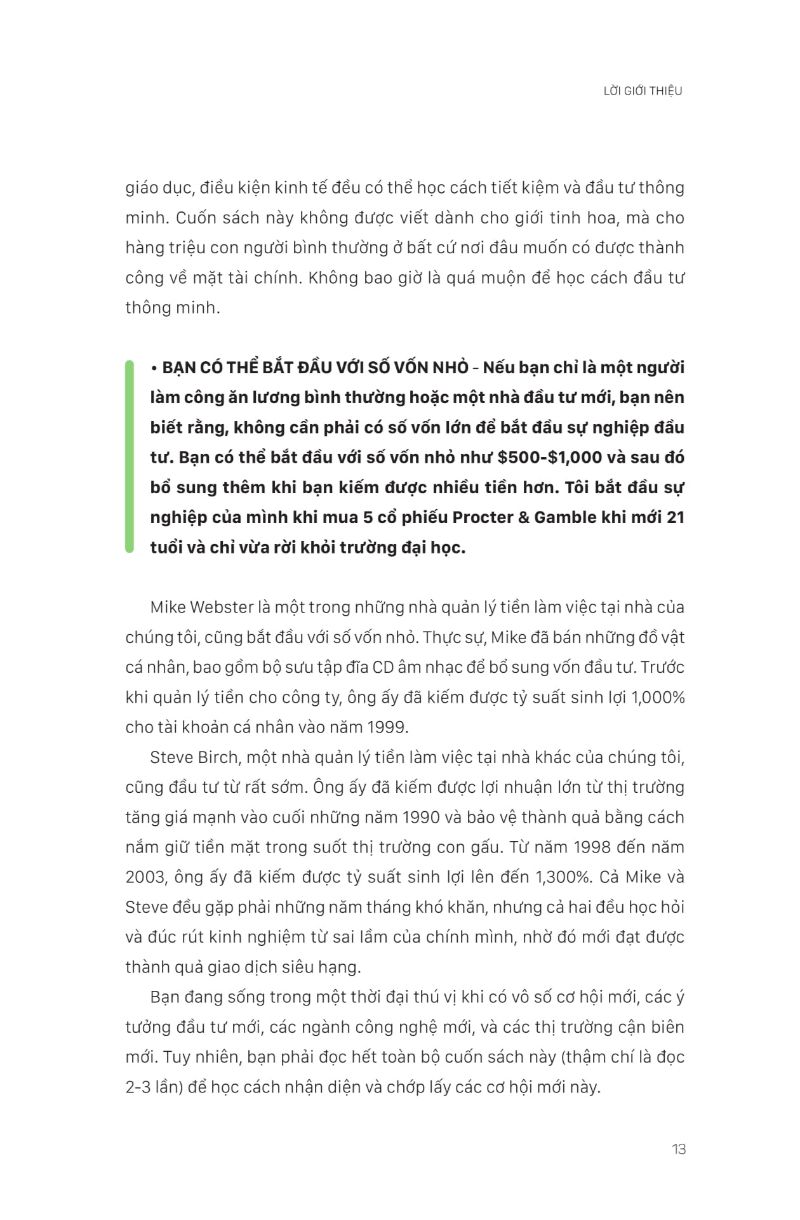 bộ sách làm giàu từ chứng khoán (how to make money in stock) phiên bản mới + hướng dẫn thực hành canslim cho người mới bắt đầu (bộ 2 cuốn) - Ảnh 7