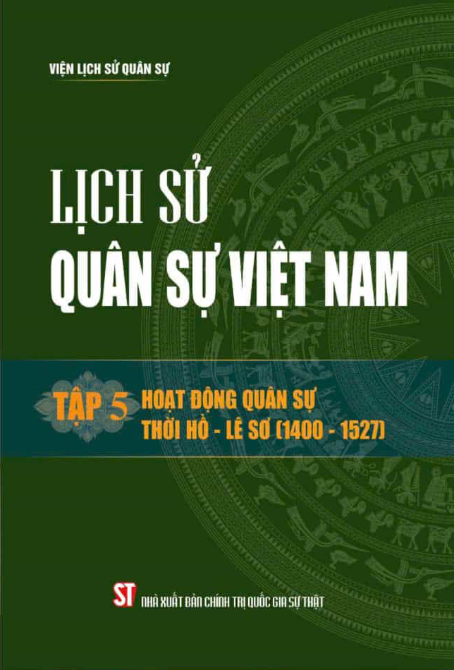 bộ sách lịch sử quân sự việt nam (bộ 14 tập) - Ảnh 6