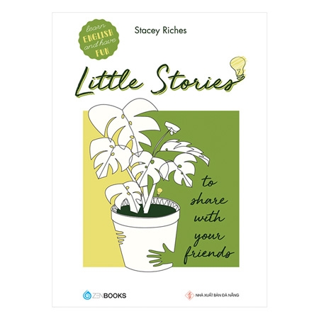 bộ sách little stories (bộ 10 cuốn) - Ảnh 3