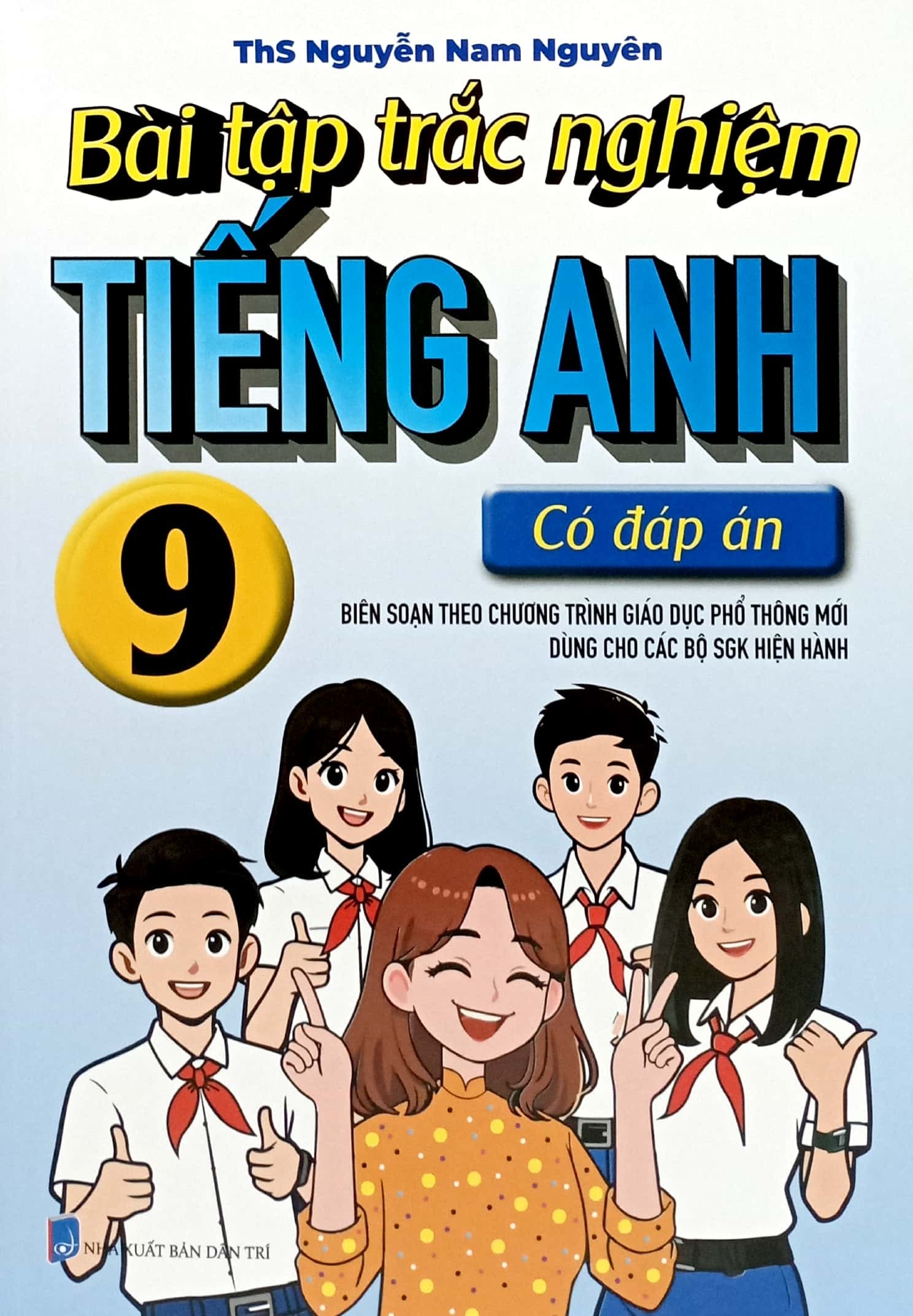 Bộ Sách Luyện Thi Vào Lớp 10 - Môn Tiếng Anh + Ngữ Văn + Toán (Bộ 4 Cuốn) - Ảnh 10