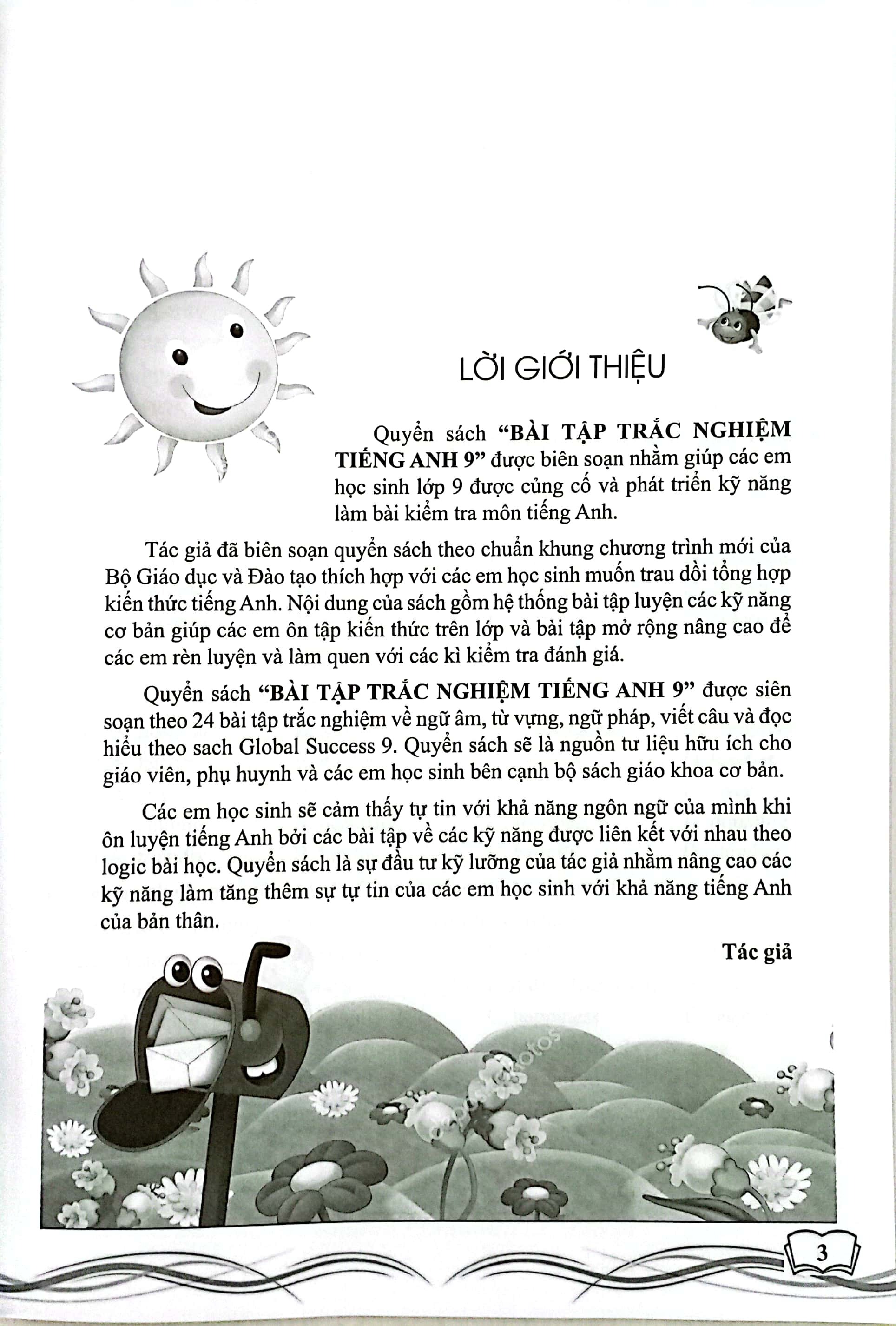 Bộ Sách Luyện Thi Vào Lớp 10 - Môn Tiếng Anh + Ngữ Văn + Toán (Bộ 4 Cuốn) - Ảnh 13