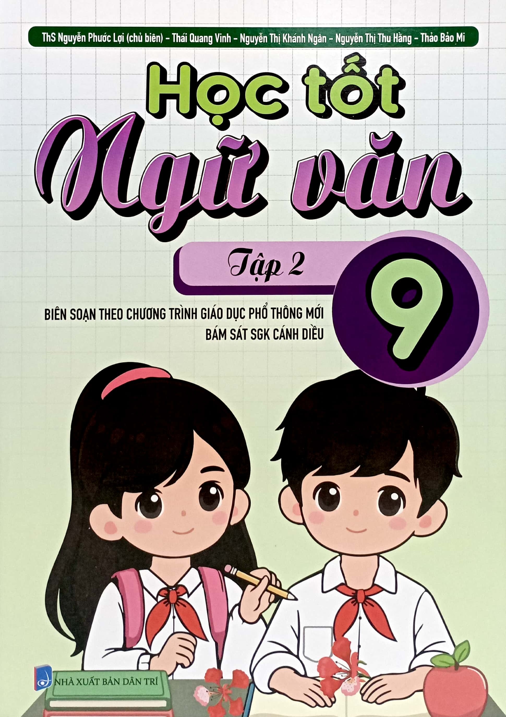 Bộ Sách Luyện Thi Vào Lớp 10 - Môn Tiếng Anh + Ngữ Văn + Toán (Bộ 4 Cuốn) - Ảnh 6