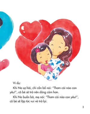 bộ sách những bài học hay giúp bé lớn lên khỏe mạnh, an toàn (bộ 5 cuốn) - Ảnh 4