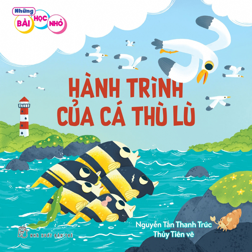 bộ sách những bài học nhỏ (bộ 4 cuốn) - Ảnh 5