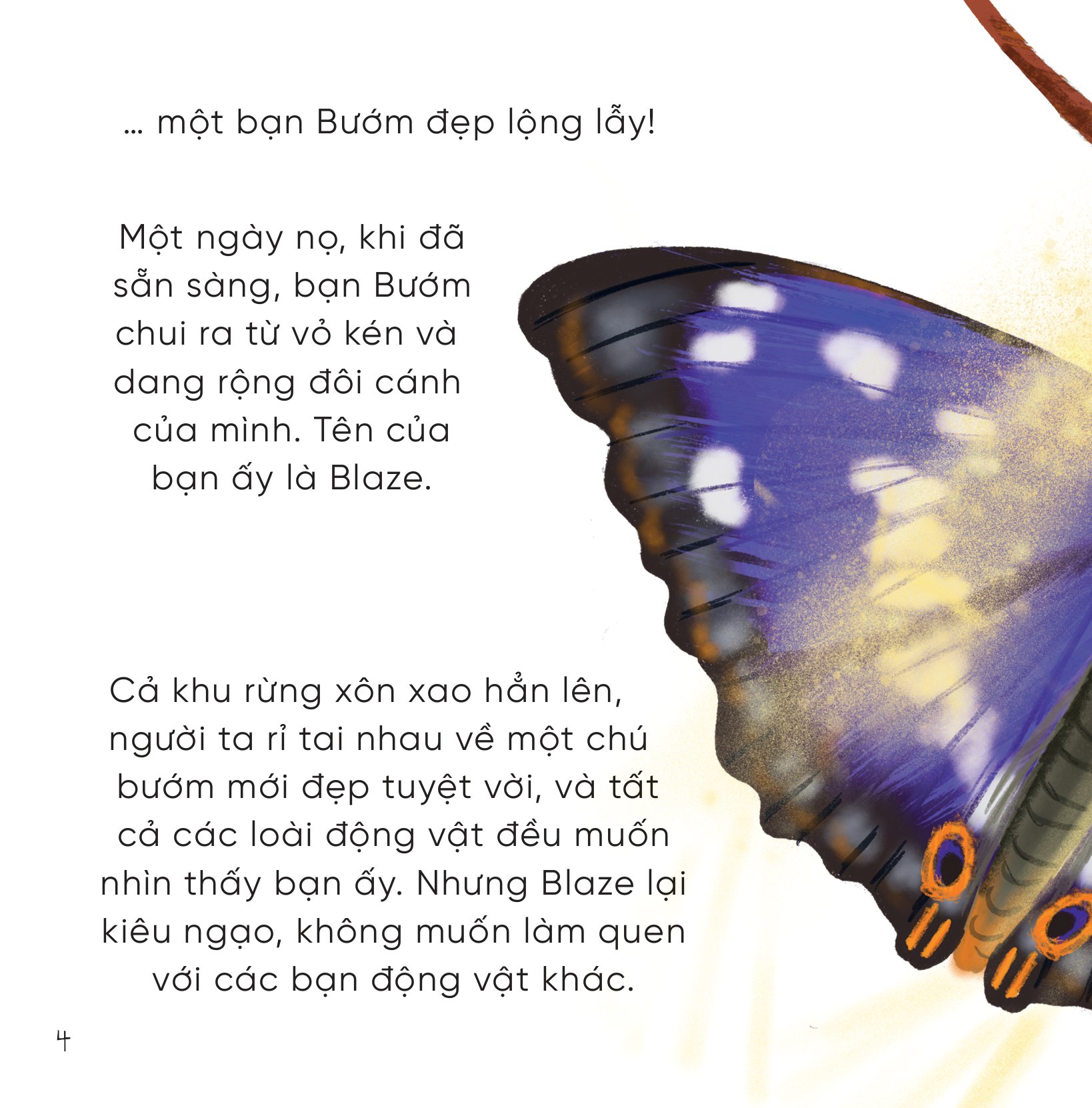 bộ sách những bài học nhỏ từ rừng xanh (bộ 4 cuốn) - Ảnh 5