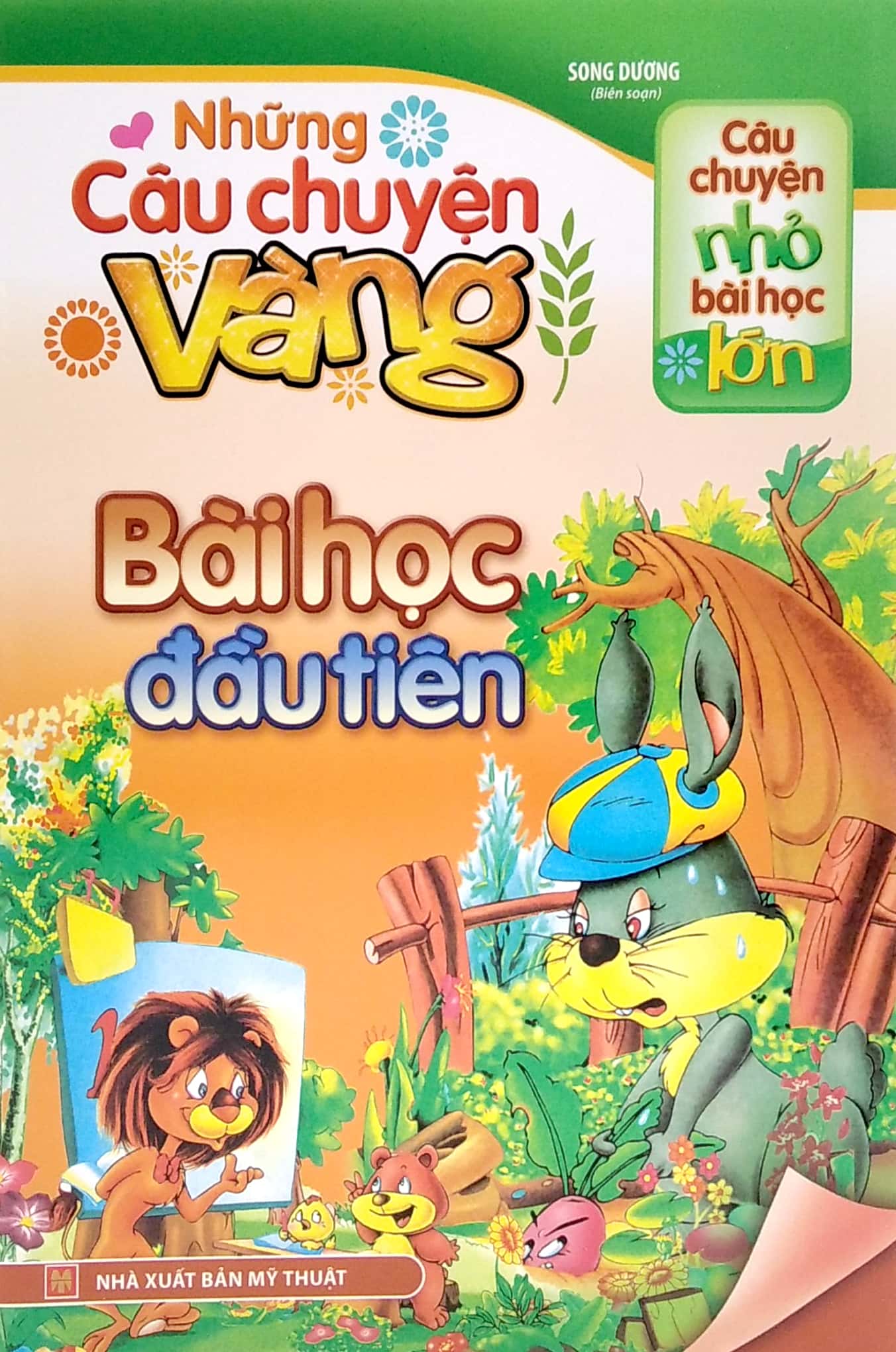 bộ sách những câu chuyện vàng (bộ túi 6 cuốn) (tái bản 2022) - Ảnh 3