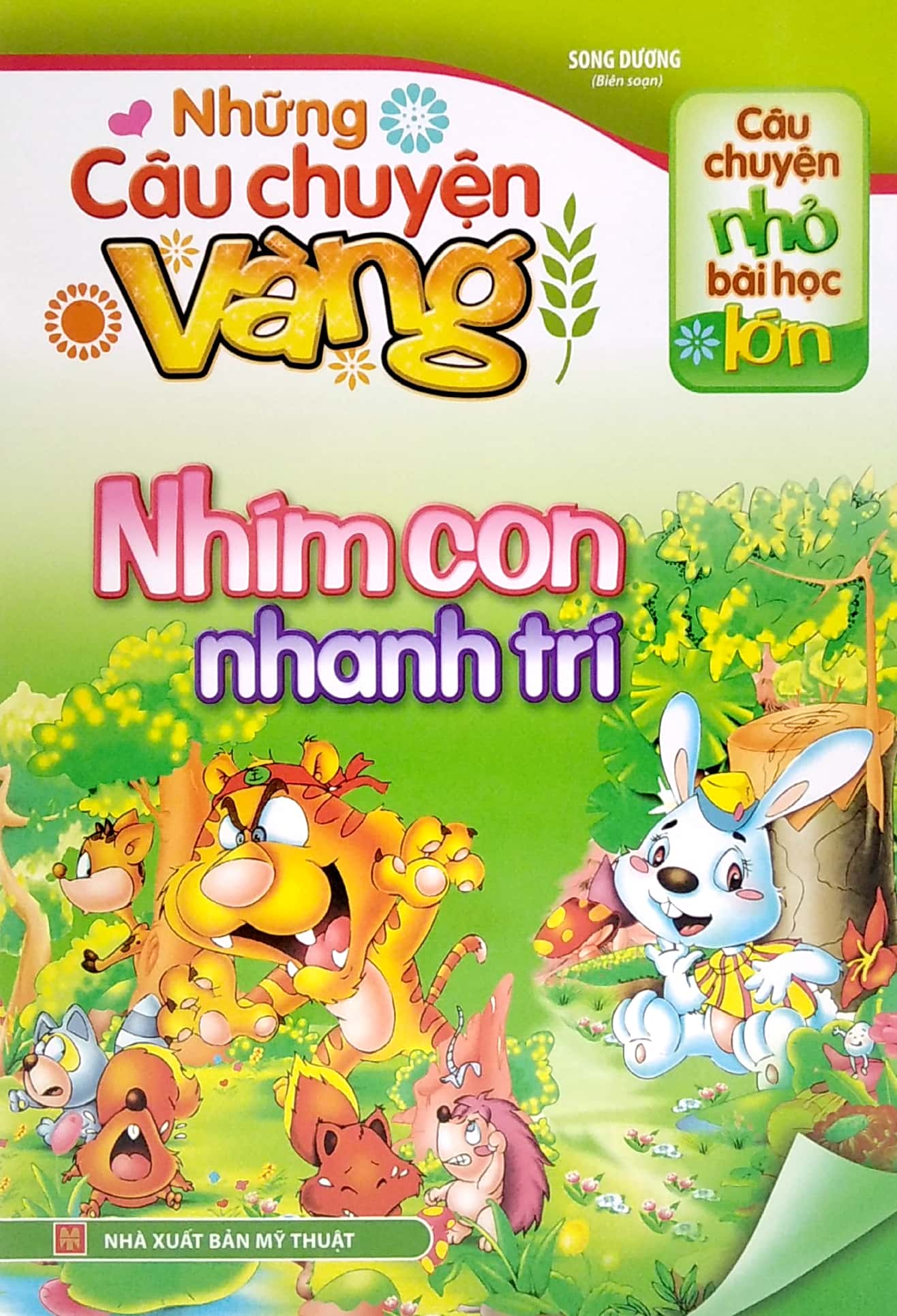 bộ sách những câu chuyện vàng (bộ túi 6 cuốn) (tái bản 2022) - Ảnh 8