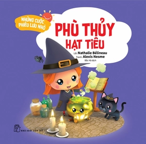 bộ sách những cuộc phiêu lưu nhỏ (bộ 5 cuốn) - Ảnh 6