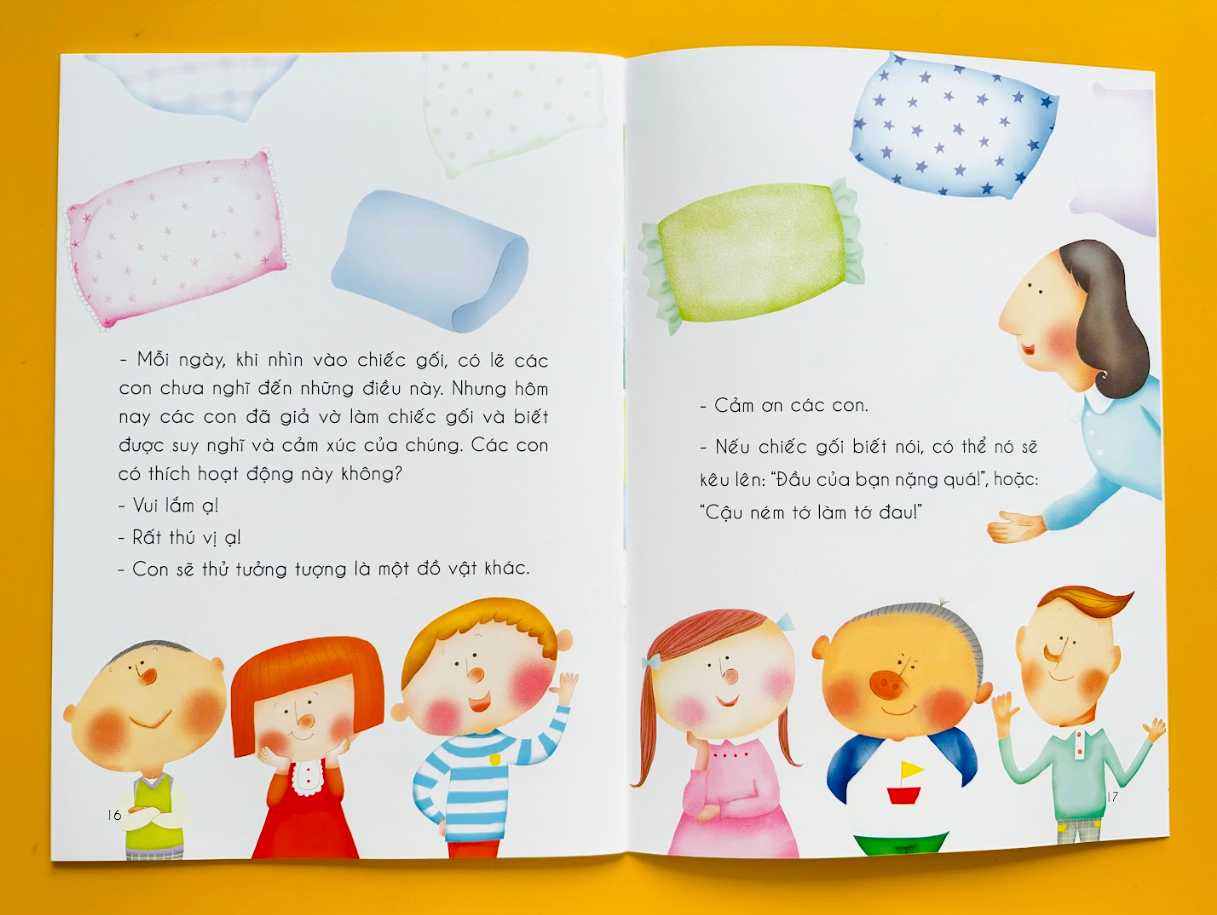 bộ sách nuôi dưỡng tâm hồn - cá voi - lứa tuổi 5+ (bộ 6 tập) - Ảnh 3