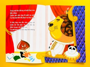 bộ sách nuôi dưỡng tâm hồn - hươu cao cổ - lứa tuổi 4+ (bộ 6 tập) - Ảnh 13