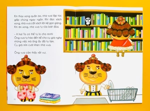 bộ sách nuôi dưỡng tâm hồn - hươu cao cổ - lứa tuổi 4+ (bộ 6 tập) - Ảnh 15