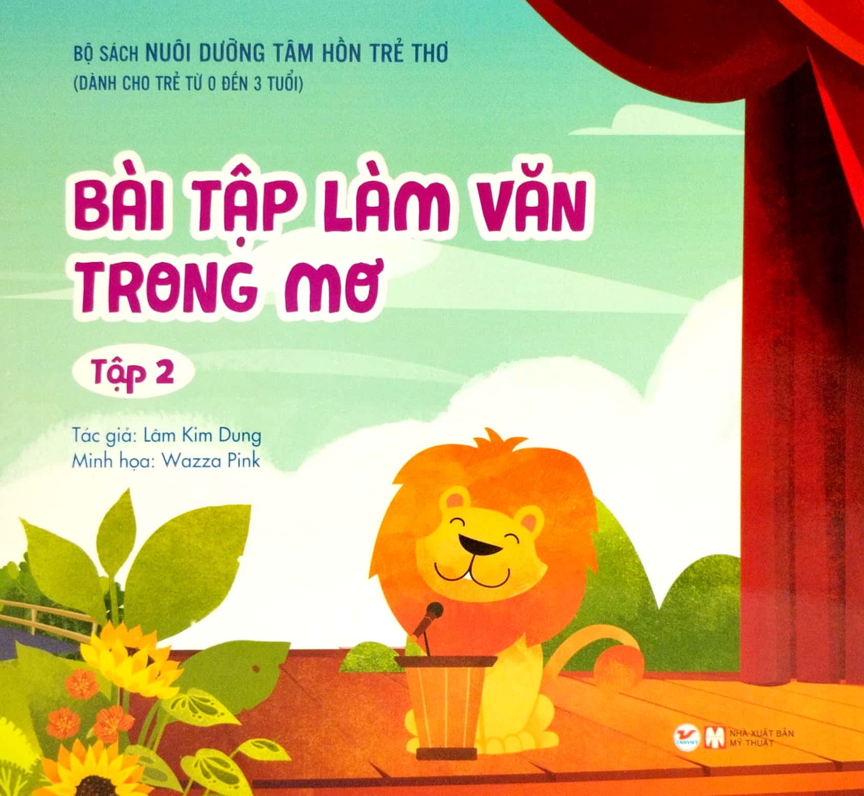 bộ sách nuôi dưỡng tâm hồn trẻ thơ (dành cho trẻ từ 0-6 tuổi) (bộ 5 cuốn) (tái bản 2023) - Ảnh 3