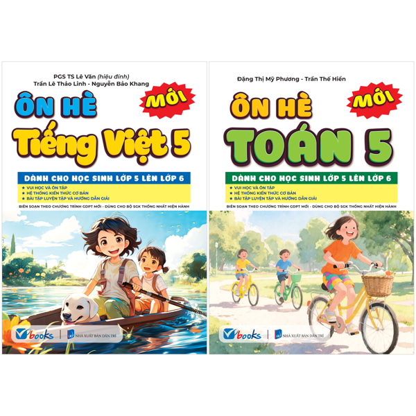 Bộ Sách Ôn Hè Toán-Tiếng Việt 3 - Dành Cho Học Sinh Lớp 3 Lên Lớp 4 (Bộ 2 Cuốn) - Ảnh 7