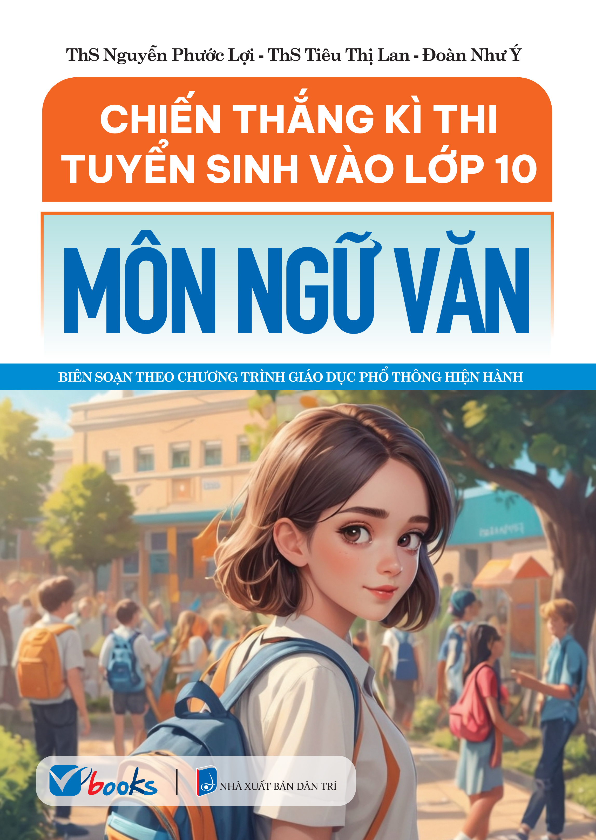 Bộ Sách Ôn Luyện Chiến Thắng Kỳ Thi Tuyển Sinh Vào Lớp 10 - Toán-Ngữ Văn-Tiếng Anh (Bộ 5 Cuốn) - Ảnh 3