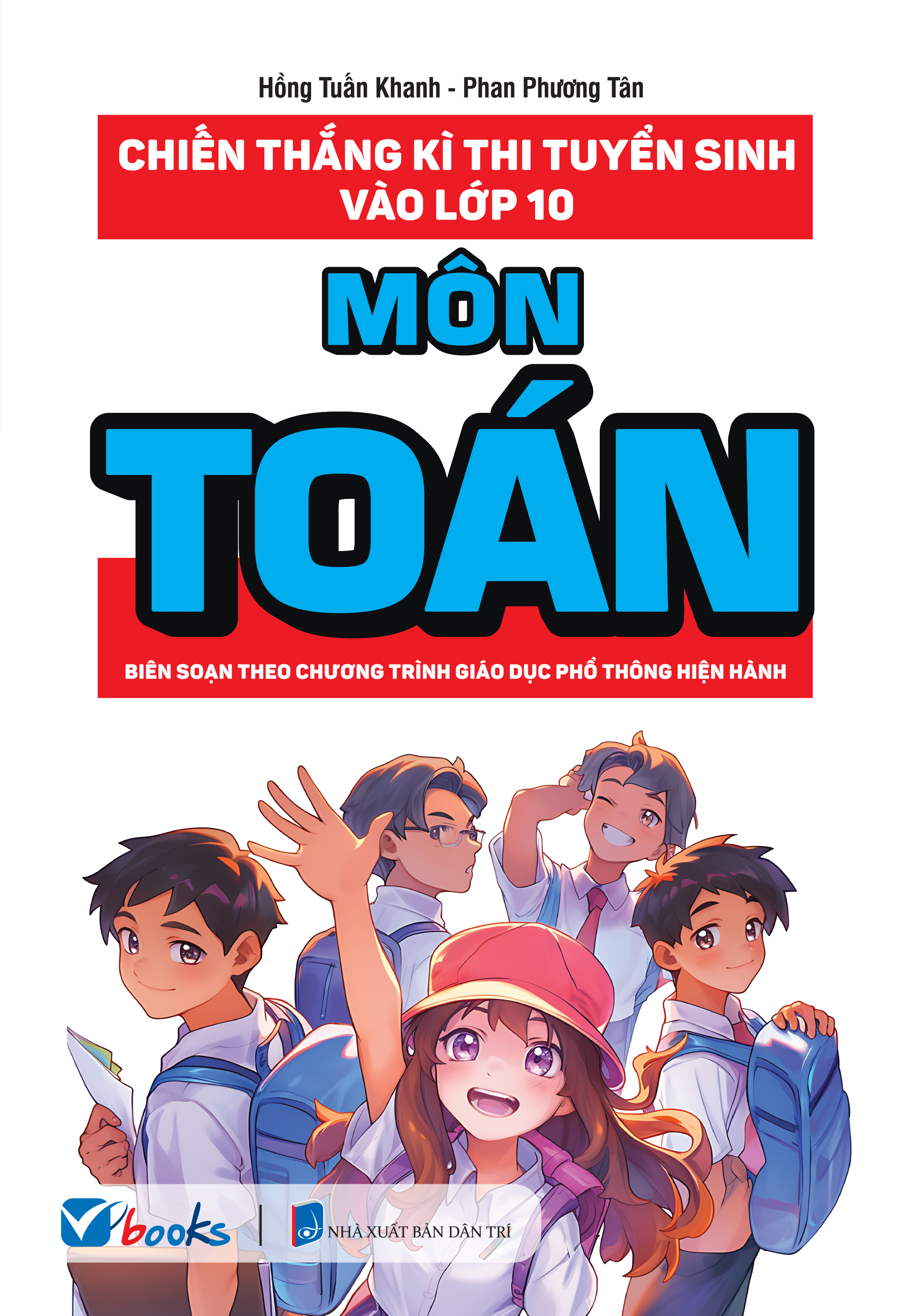 Bộ Sách Ôn Luyện Chiến Thắng Kỳ Thi Tuyển Sinh Vào Lớp 10 - Toán-Ngữ Văn-Tiếng Anh (Bộ 5 Cuốn) - Ảnh 5