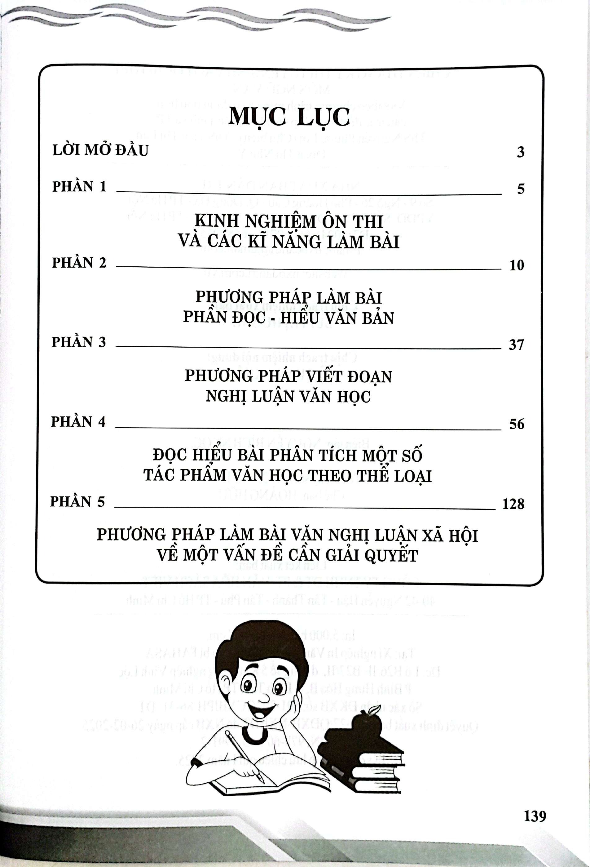 Bộ Sách Ôn Tập Và Luyện Thi Vào Lớp 10 Môn Ngữ Văn (Bộ 3 Cuốn) - Ảnh 10