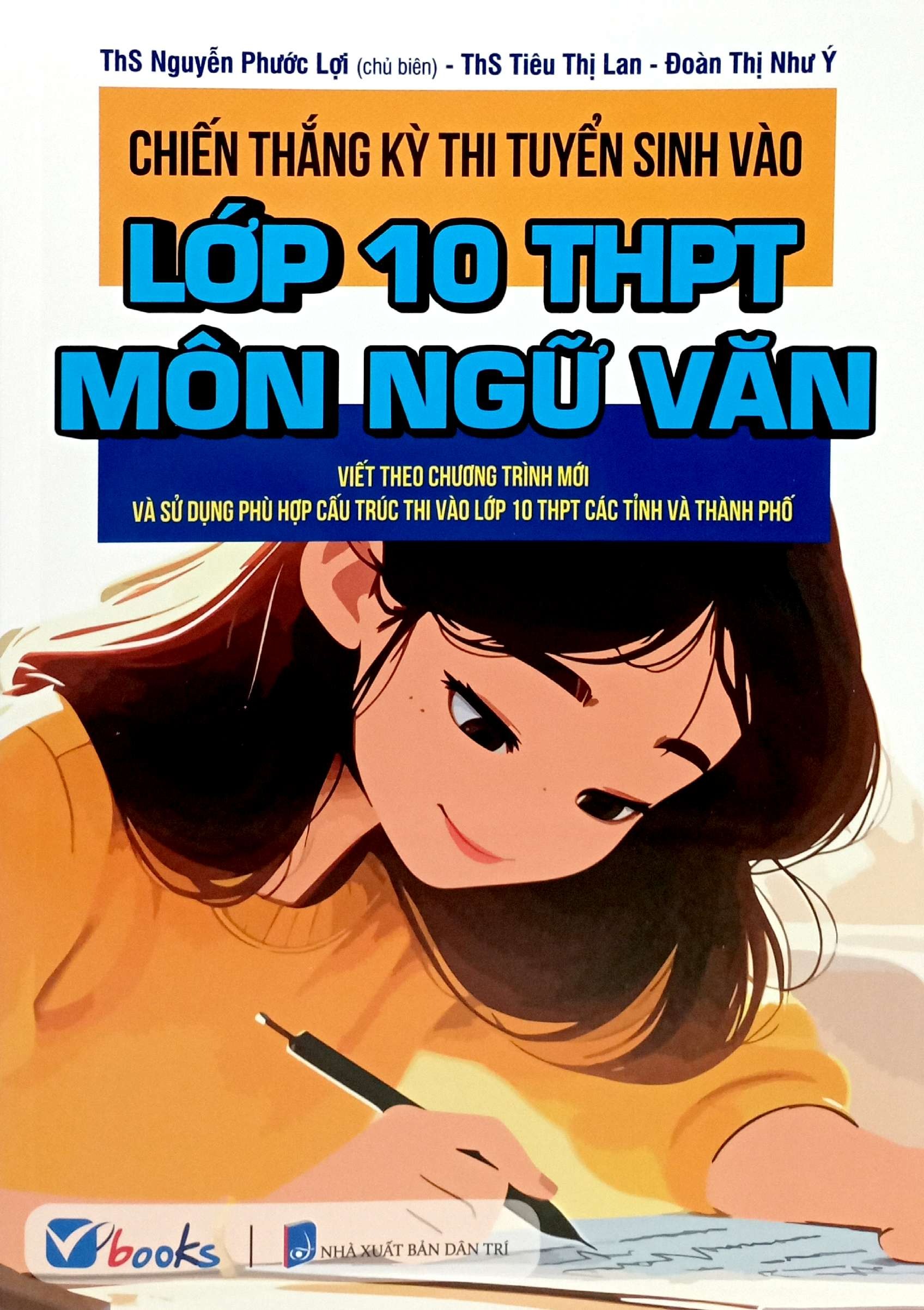 Bộ Sách Ôn Tập Và Luyện Thi Vào Lớp 10 Môn Ngữ Văn (Bộ 3 Cuốn) - Ảnh 9