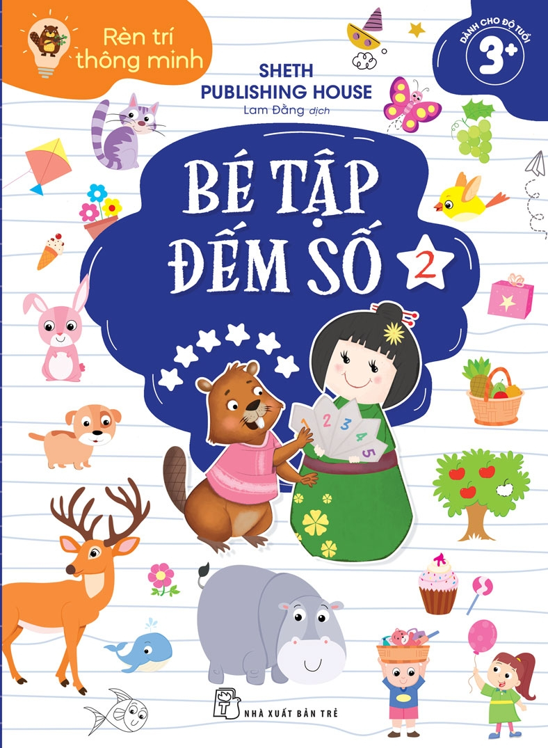 Bộ Sách Rèn Trí Thông Minh 2 (Bộ 8 Cuốn) - Ảnh 9