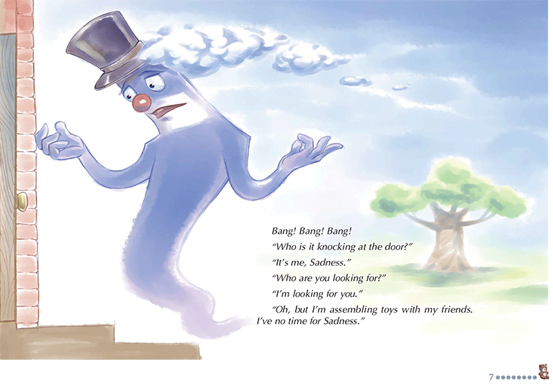 bộ sách sách song ngữ bồi dưỡng tâm lý, trí tuệ cho trẻ (bộ 4 cuốn) - Ảnh 13