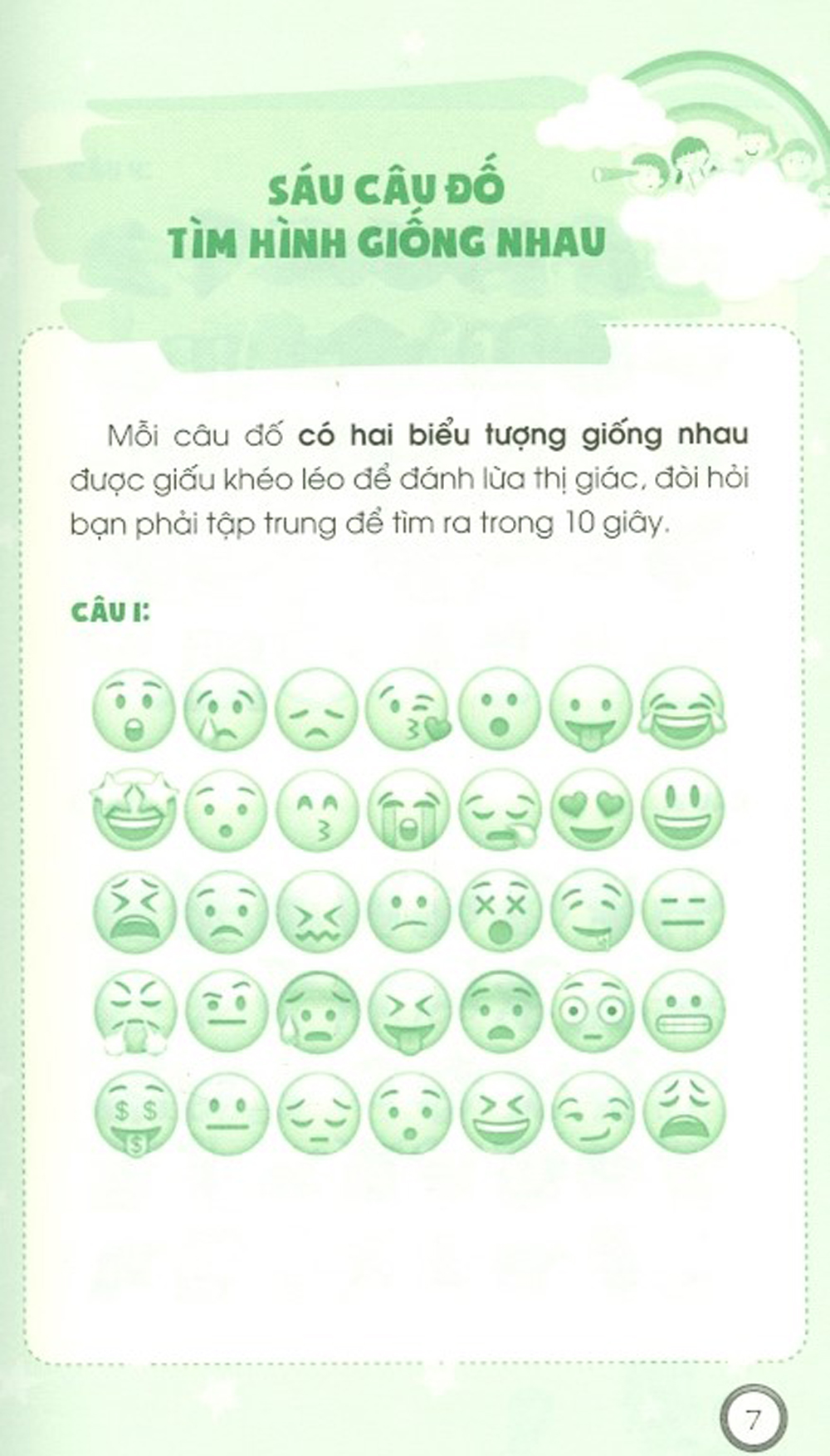 bộ sách siêu trí tuệ: iq và toán học + nâng cao trí tuê và luyện não (bộ 2 cuốn) - Ảnh 7