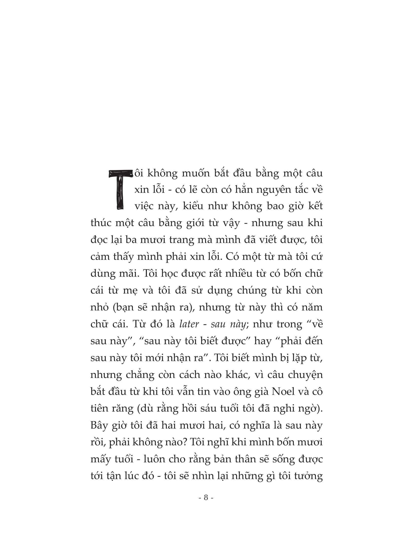 bộ sách stephen king: học viện + sau này (bộ 2 cuốn) - Ảnh 13