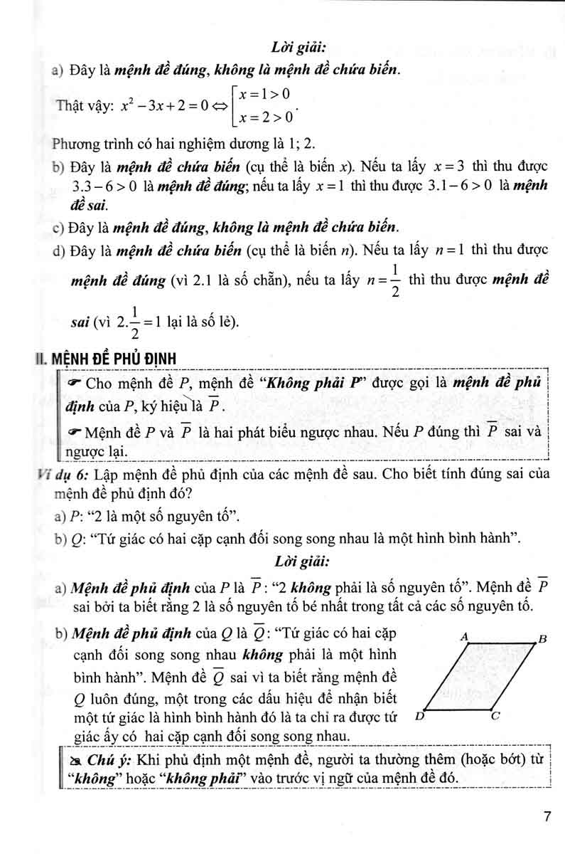 Bo
						
										
										Sach Tham Khao Toan 10 - Quyen 1 (Bien Soan Theo Chuong Trinh Giao Duc Pho Thong Moi - Dung Chung Cho Cac Bo SGK Hien Hanh) - Ảnh 8